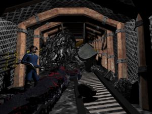 煤礦培訓虛擬仿真系統 煤礦培訓虛擬仿真系統