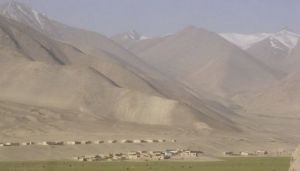 焉不拉克古墓群 焉不拉克古墓群