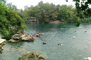 靈水風景區 靈水風景區
