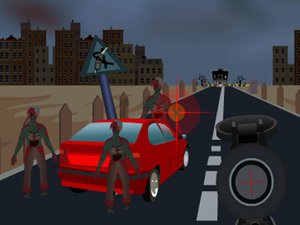 逃出殭屍之地 逃出殭屍之地