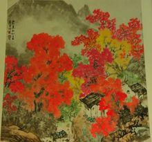 銀林書畫-徐英槐作品