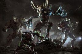 逆戰變異模式 逆戰變異模式