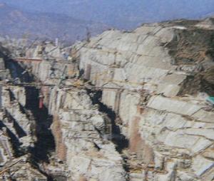 岩體移動監測 岩體移動監測