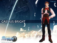 卡西烏斯.布萊特 卡西烏斯.布萊特