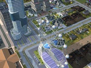 《都市生活：世界版》