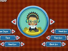 逗趣換裝 逗趣換裝