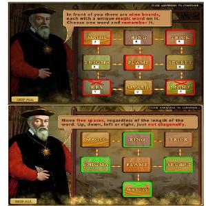 第36關魔術的原理: