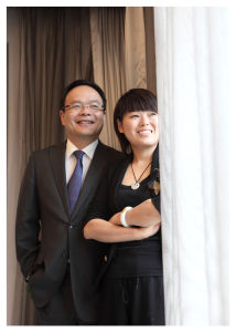 心中美麗的中國夢