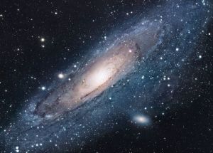 早期宇宙中的星系比當今宇宙中的星系要小得多