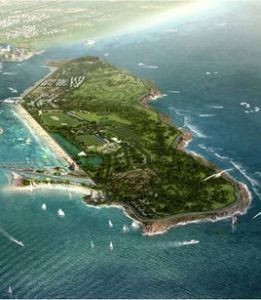 煙臺養馬島 煙臺養馬島