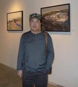 楊玉貴[南京章揚藝術傳媒公司創辦人]