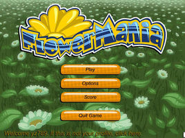 瘋狂花朵 瘋狂花朵