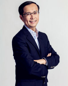 張勇[阿里集團執行長]