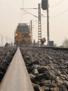 朔黃鐵路 朔黃鐵路