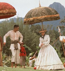 《安娜與國王》