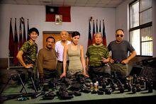 燃燒吧！歐吉桑劇照