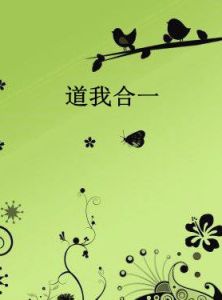 道我合一 道我合一