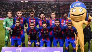 2016加泰羅尼亞杯決賽