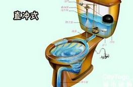 直衝式馬桶 直衝式馬桶