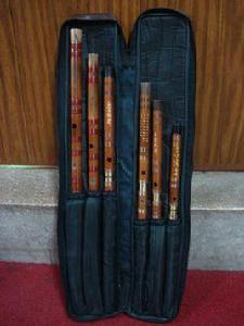 十一孔新笛 十一孔新笛