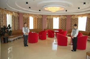 黑河明珠文華酒店 黑河明珠文華酒店