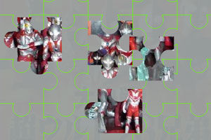 《奧特曼崩潰拼圖》 《奧特曼崩潰拼圖》