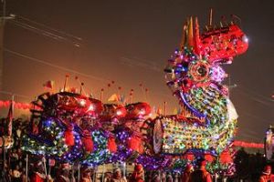 苗栗火旁龍 苗栗火旁龍