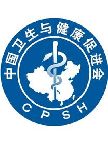 中國衛促會會徽