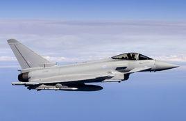 颱風戰鬥機[90年代歐洲戰鬥機公司生產的多用途戰鬥機]