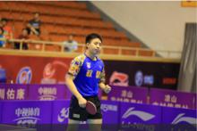 方博[桌球運動員]