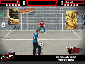 牆角下的大戰 牆角下的大戰