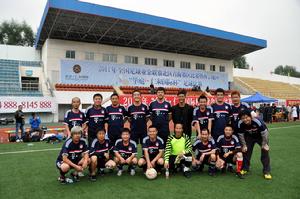 青海賽區亞軍-寶豐地產隊