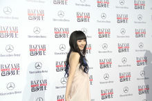 劉惜君紅毯造型