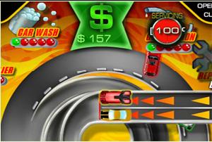 風火輪汽車美容店