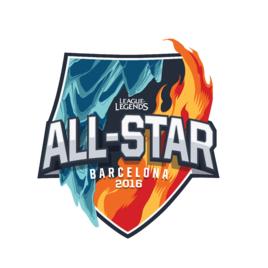 2016英雄聯盟全明星賽 2016英雄聯盟全明星賽