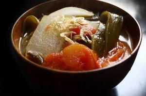 番茄海帶燉牛肉 番茄海帶燉牛肉