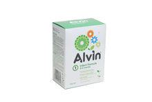 初生嬰兒配方奶粉Alvin①