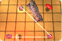 金字塔寶石迷陣