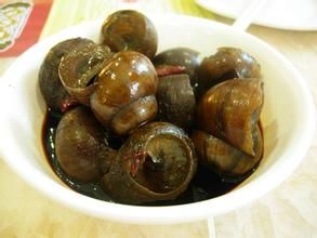 香糟田螺 香糟田螺