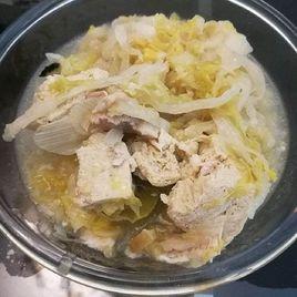 酸菜凍豆腐 酸菜凍豆腐