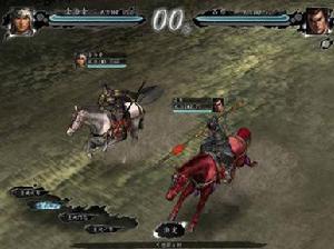 《三國志11》遊戲截圖