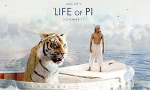  《少年Pi的奇幻漂流》[電影]