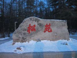 松苑公園 松苑公園