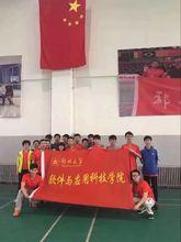 2016年4月參加鄭大羽協春季個人賽