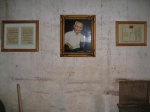 渠思屯黃現璠故居展示圖片