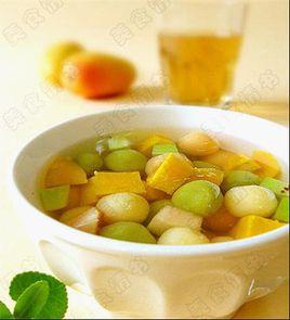 水果什錦小湯圓 水果什錦小湯圓