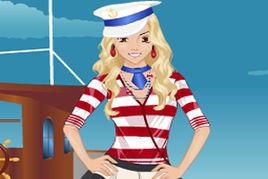 水手可愛裝 水手可愛裝