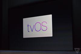 tvOS tvOS