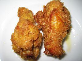 西式炸雞腿 西式炸雞腿