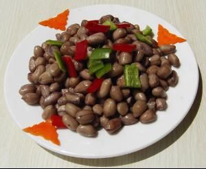 水煮花生米 水煮花生米